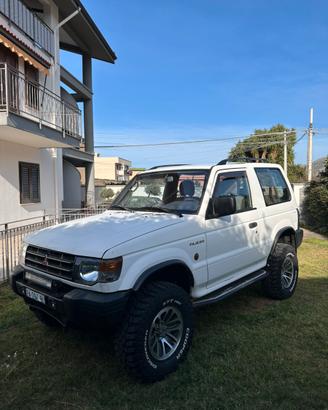 Mithubishi Pajero