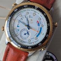 Orologio vintage Citizen Yatch Timer