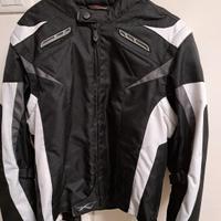 Giubbotto per moto 