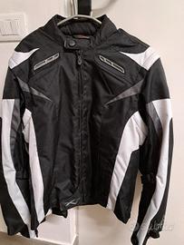 Giubbotto per moto 