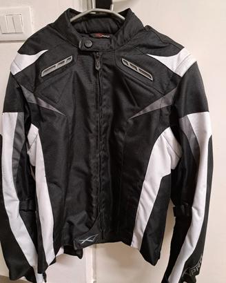 Giubbotto per moto 