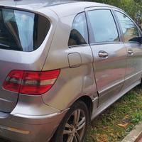 Mercedes classe b anno 2006