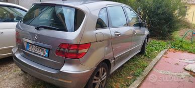 Mercedes classe b anno 2006