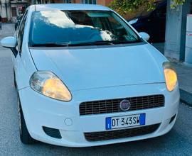 Fiat GRANDE PUNTO 1.3mjt 75cv 5porte 2009