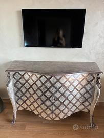 Madia elegante stile classico