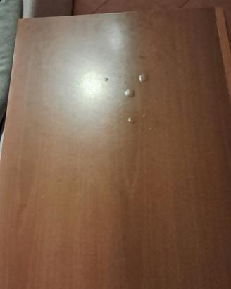 Scrivania / Tavolo in legno per studio o cameretta