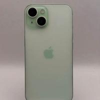 Apple Iphone 15 green