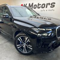 BMW X7 xDrive40d 48V Msport