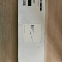 Porta asciugamani 3 bracci