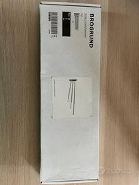 Porta asciugamani 3 bracci