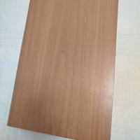 Mensola legno marrone