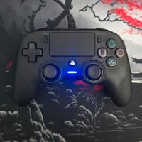 Controller Nacon Revolution Pro 2 Ps4 Nero