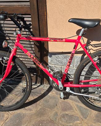 Mountain bike