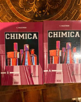 Chimica Balestrieri Vol. A-B