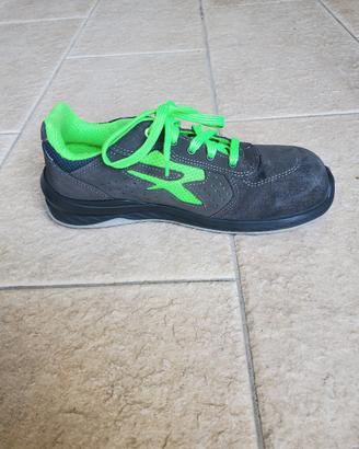Scarpe antinfortunistiche 