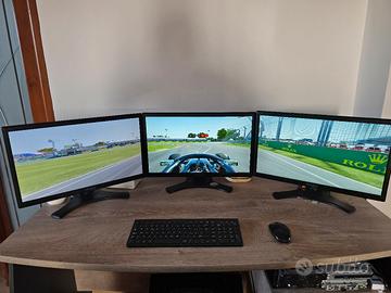 tre monitor Hannspree Hanns-G 