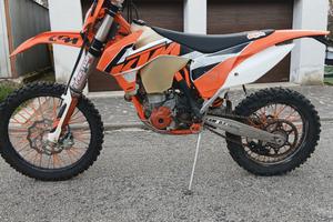 KTM 350 EXC 2017
