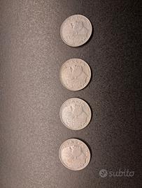 monete 20c. 1939-1943