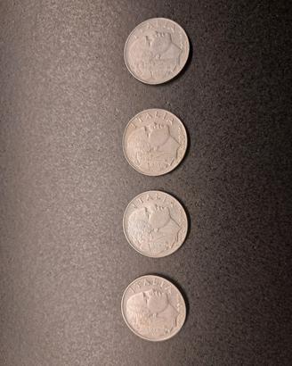 monete 20c. 1939-1943