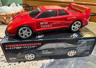 Avvolgitore Videocassette vintage “turbowinder”VHS