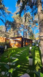 Casetta in villaggio con piscina a gornate olona