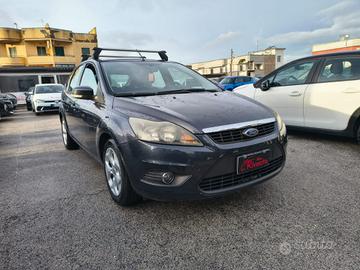 FORD Focus 1.6 TDCi 90 CV 5 P Titanium