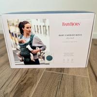 Marsupio bambino Babybjorn da 0 a 15 mesi