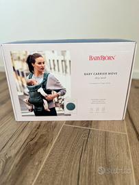 Marsupio bambino Babybjorn da 0 a 15 mesi