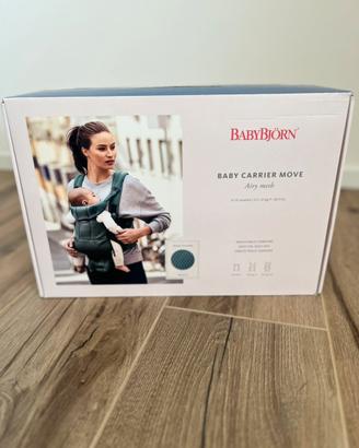 Marsupio bambino Babybjorn da 0 a 15 mesi