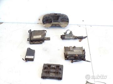 Kit accensione Seat Ibiza 4 1.2 tdi 2011