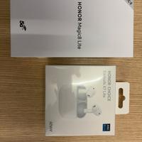 Honor Magic 8 lite +Cuffie 