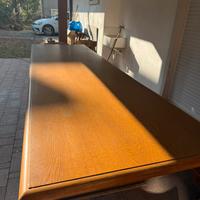 Tavolo legno di castagno