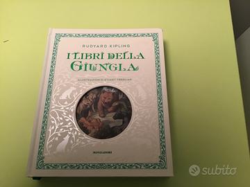 I libri della giungla, di Ruyard Kipling