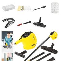 Karcher SC1 Floor Kit pul.vapor Giallo + accessori
