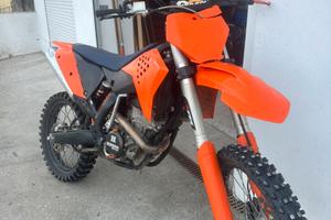 Ktm sxf 250 2010