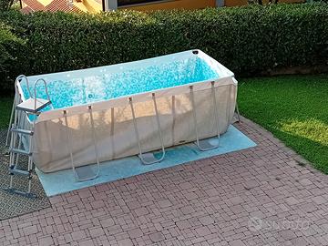 PISCINA FUORITERRA