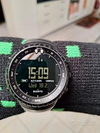 suunto core all black 