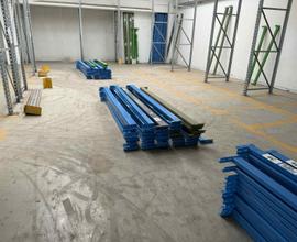 Scafallatura per portapallet
