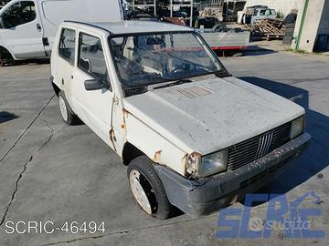 Fiat panda 141 750 34cv 86-03 ricambi-