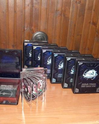 Star Trek - Deep Space Nine - Serie completa