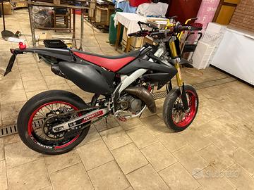 Hm crm 125 2T
