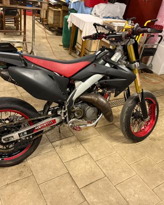 Hm crm 125 2T