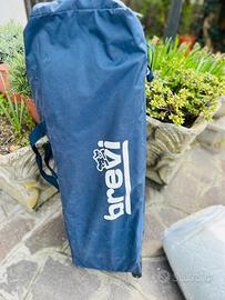 Lettino da viaggio Brevi