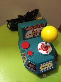 Pac man joystick console  tv
