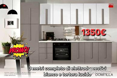 Cucina elettrodomestici