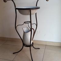 toilette di ferro anni 30