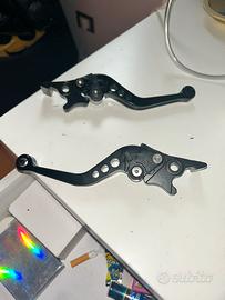 Leve freno  scooter custom regolabili