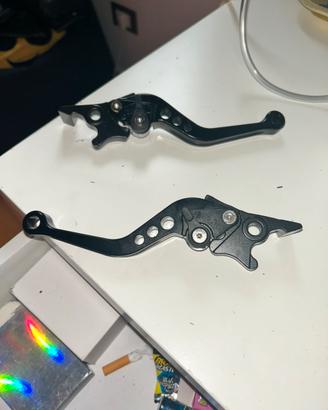 Leve freno  scooter custom regolabili