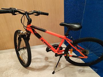 MTB rock rider 500 Btwin