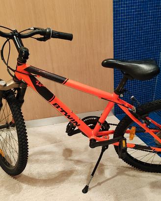 MTB rock rider 500 Btwin